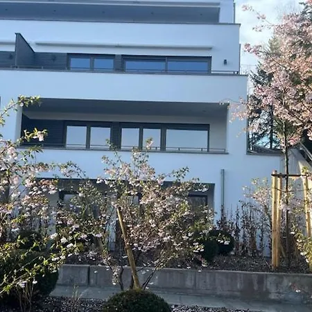 - Penthauswohnung Albblick, Traumhafter Ausblick, Ruhige Lage * Balingen