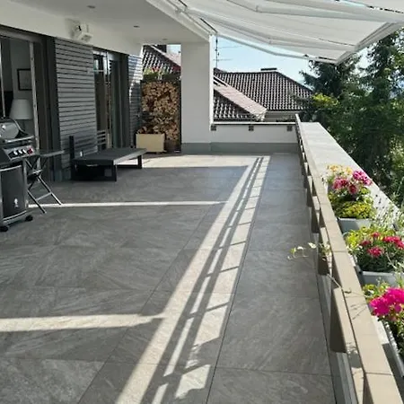 - Penthauswohnung Albblick, Traumhafter Ausblick, Ruhige Lage Balingen