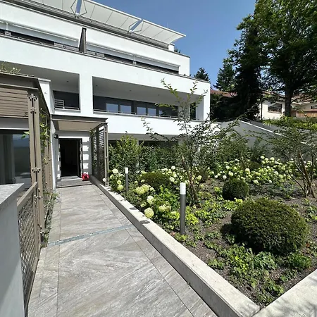 - Penthauswohnung Albblick, Traumhafter Ausblick, Ruhige Lage Balingen