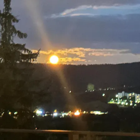 Διαμέρισμα - Penthauswohnung Albblick, Traumhafter Ausblick, Ruhige Lage