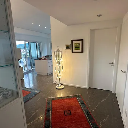 - Penthauswohnung Albblick, Traumhafter Ausblick, Ruhige Lage Balingen