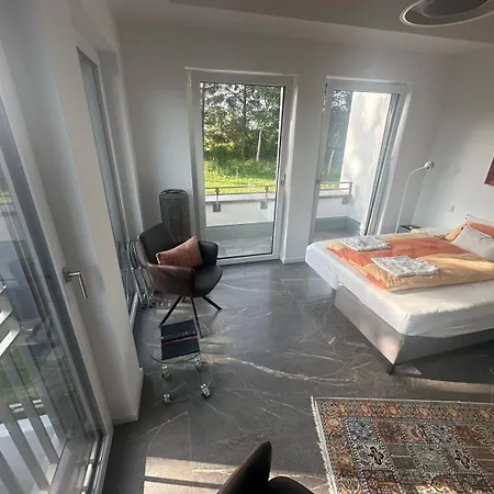 - Penthauswohnung Albblick, Traumhafter Ausblick, Ruhige Lage