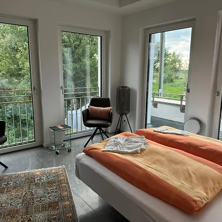 - Penthauswohnung Albblick, Traumhafter Ausblick, Ruhige Lage Διαμέρισμα