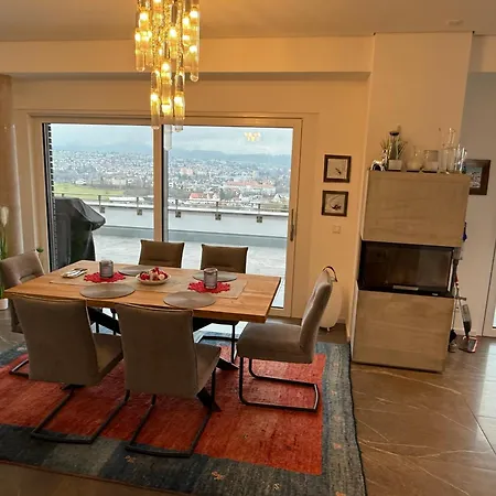 - Penthauswohnung Albblick, Traumhafter Ausblick, Ruhige Lage * Balingen