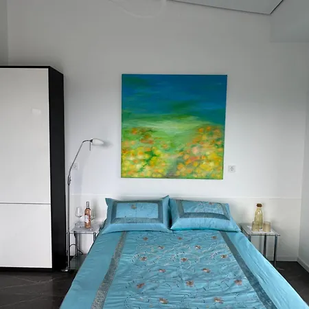 Διαμέρισμα - Penthauswohnung Albblick, Traumhafter Ausblick, Ruhige Lage *