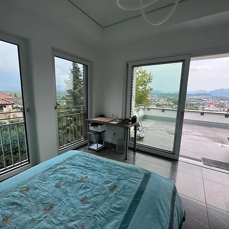 Apartamento - Penthauswohnung Albblick, Traumhafter Ausblick, Ruhige Lage